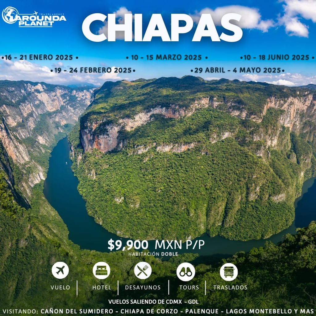 CHIAPAS MARZO 2025