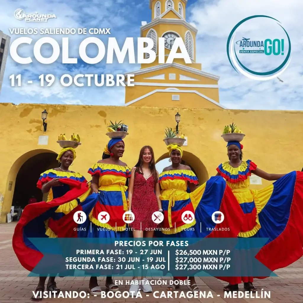 COLOMBIA OCTUBRE 2025