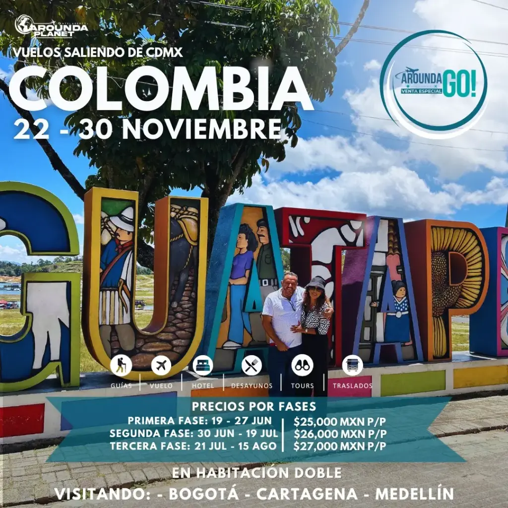 COLOMBIA NOVIEMBRE 2025