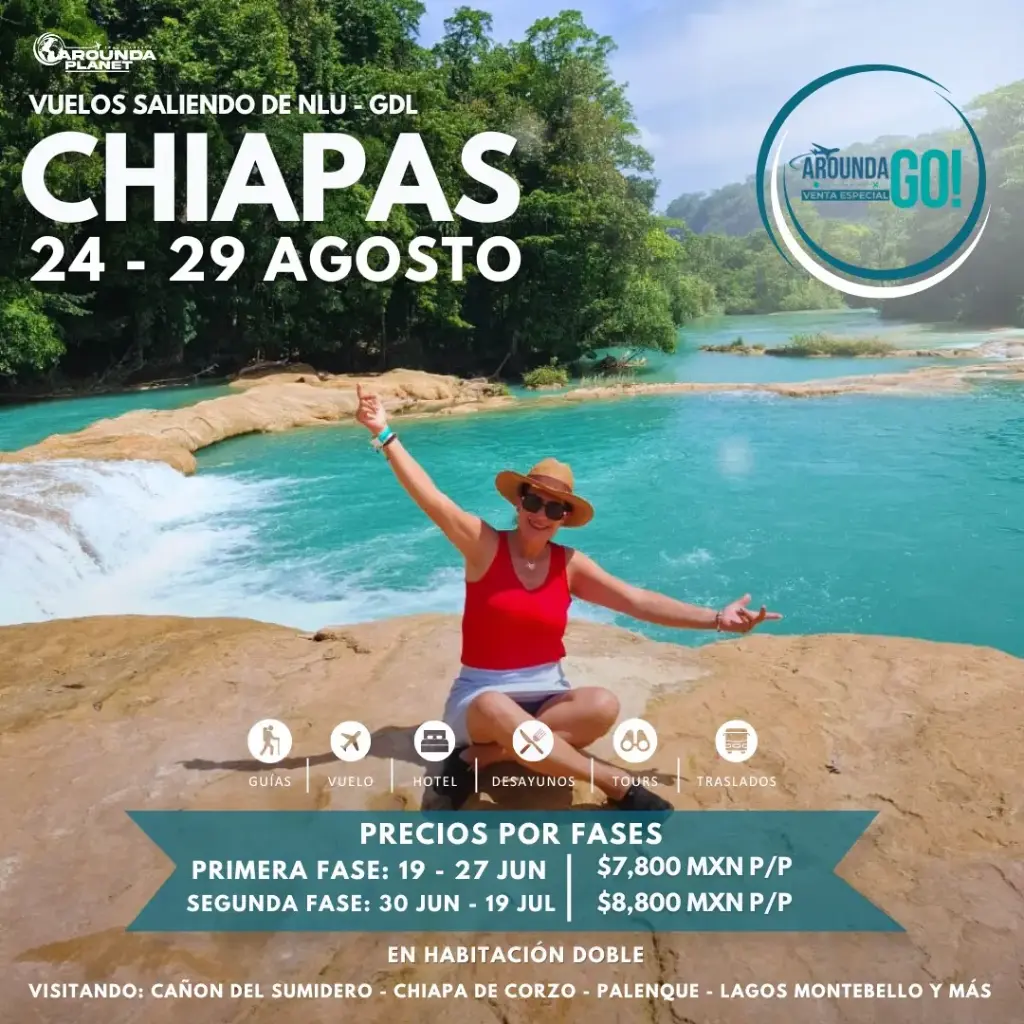 CHIAPAS AGOSTO 2025
