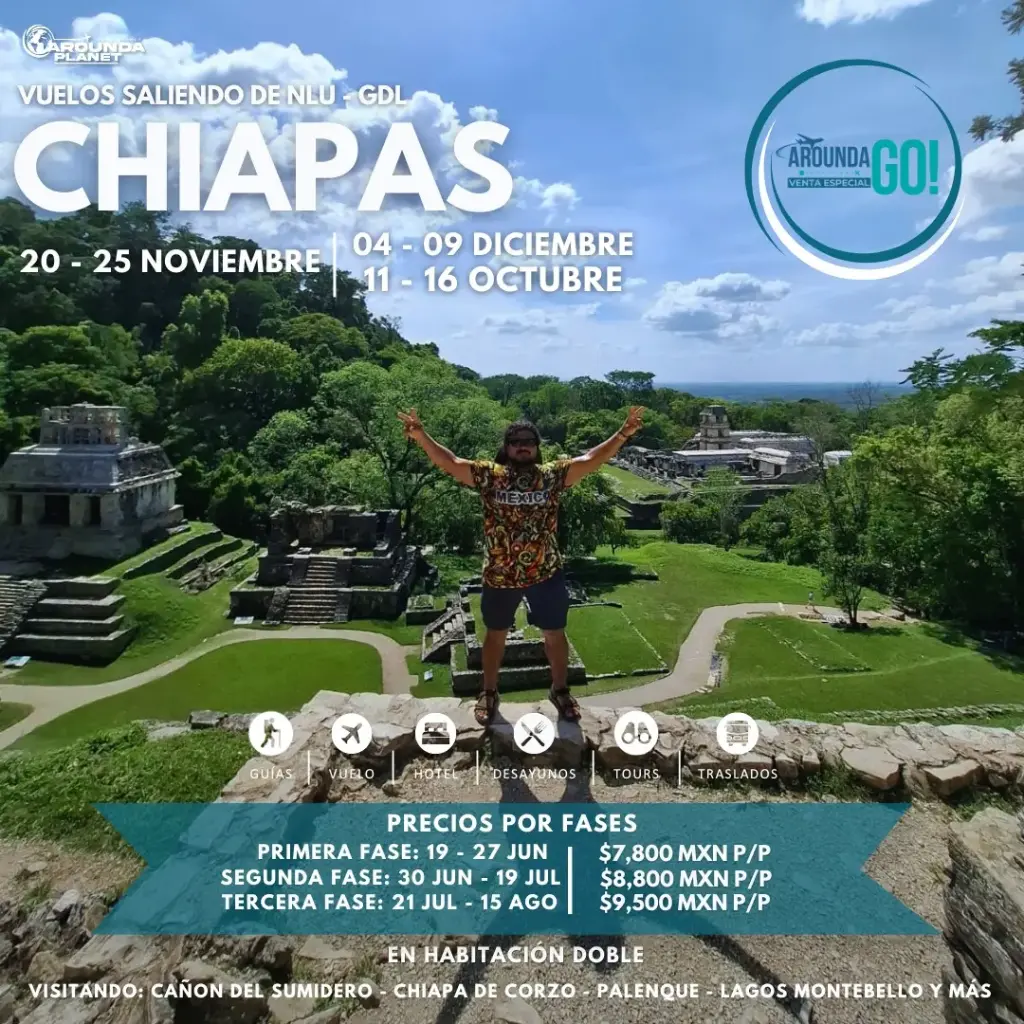 CHIAPAS OCTUBRE 2025
