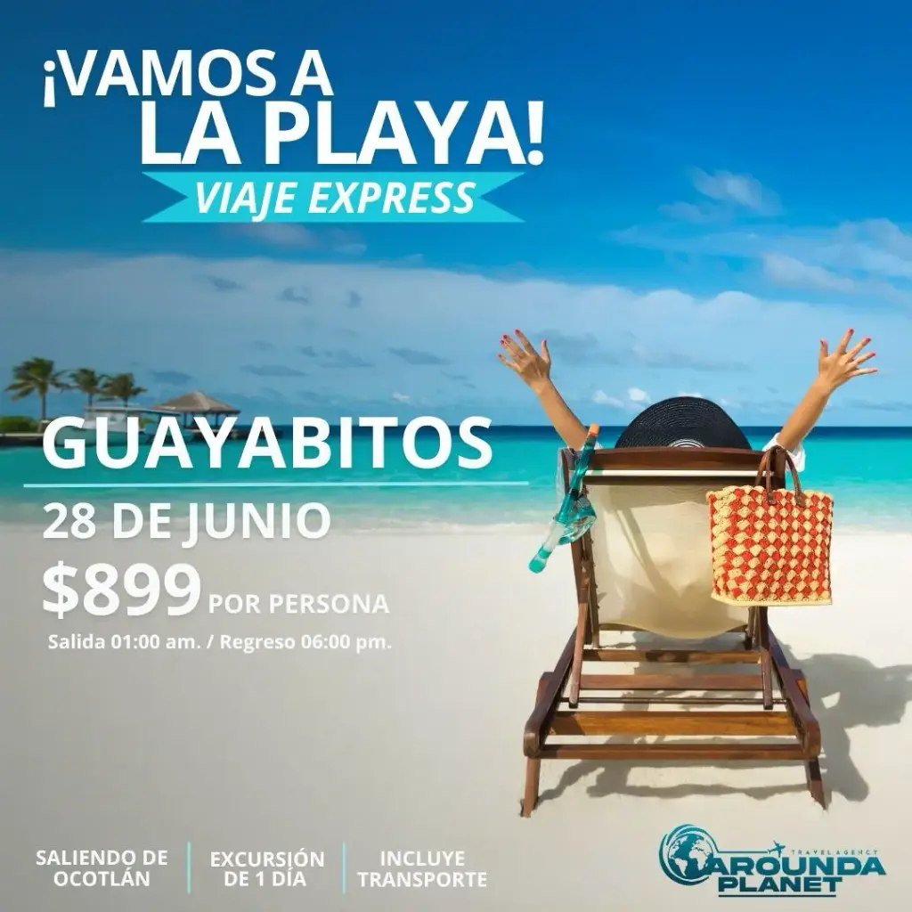 GUAYABITOS EXPRESS
