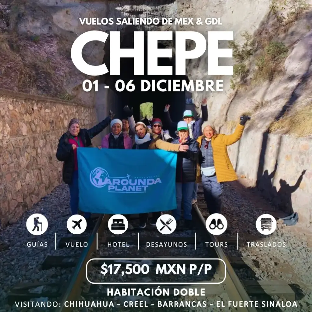 CHEPE DICIEMBRE 2025