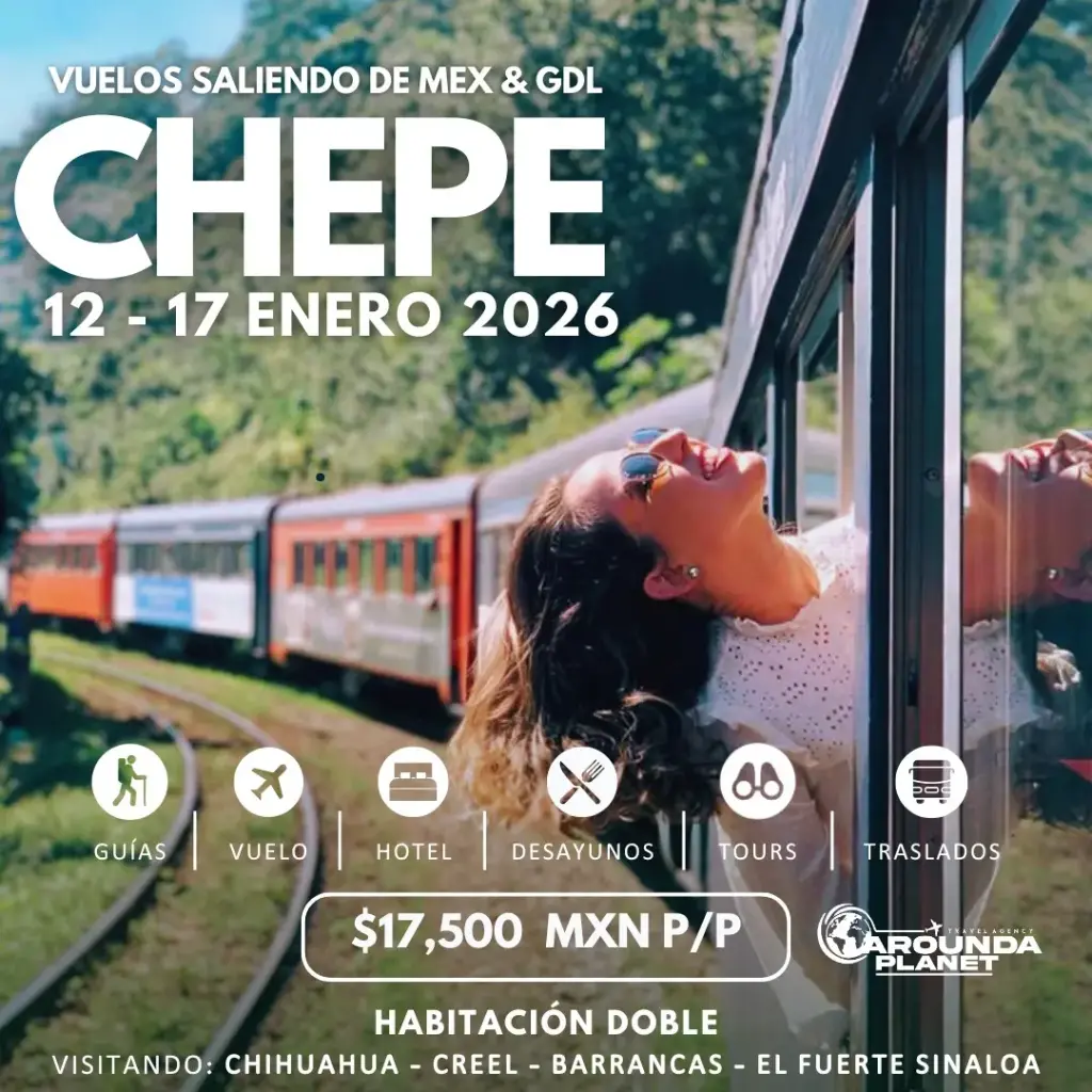 CHEPE ENERO 2026
