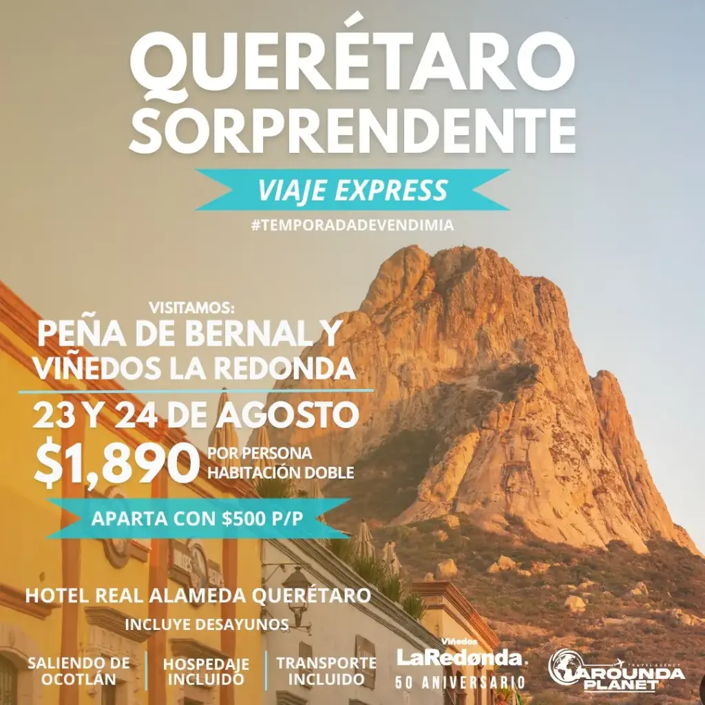 QUERETARO SORPRENDENTE
