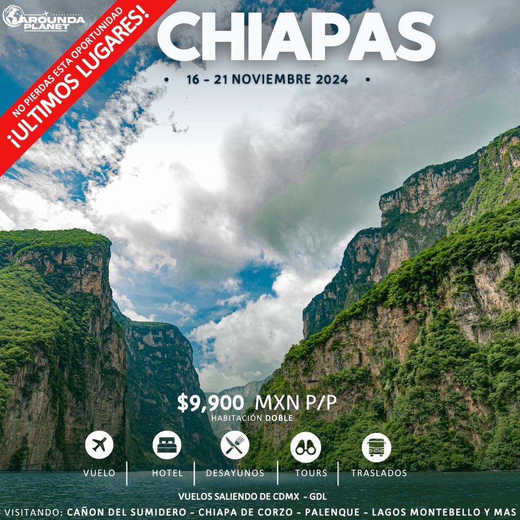 CHIAPAS PLUS NOVIEMBRE