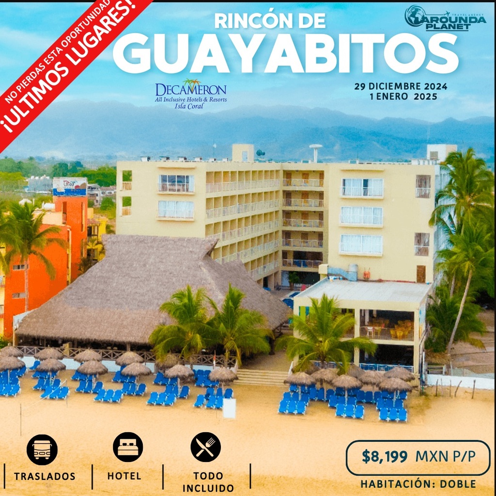 GUAYABITOS AÑO NUEVO 