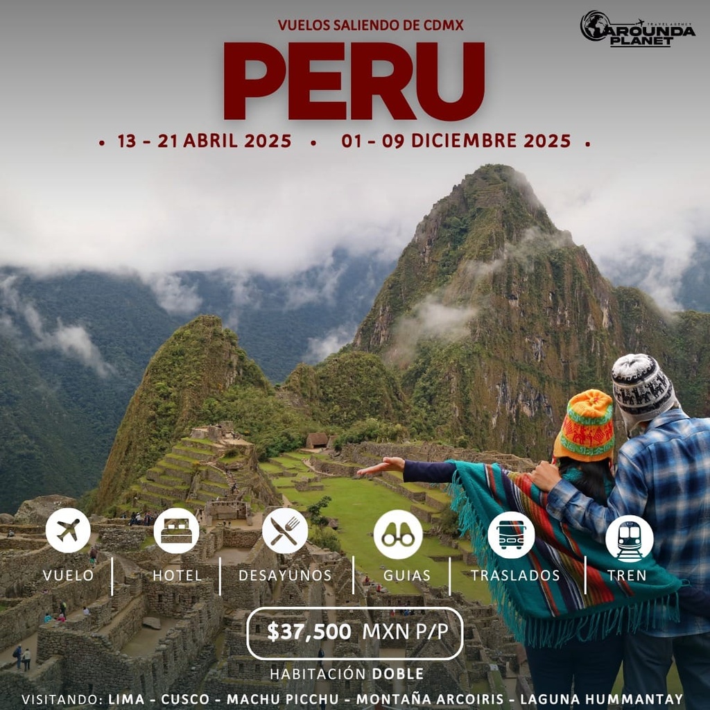 PERÚ 2025