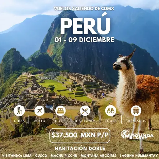 PERÚ DICIEMBRE 2025