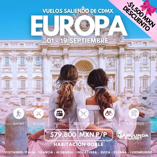 EUROPA SEPTIEMBRE 2025