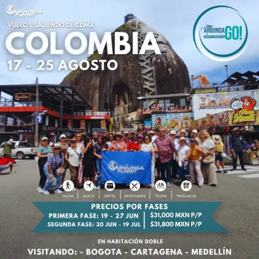 COLOMBIA AGOSTO 2025