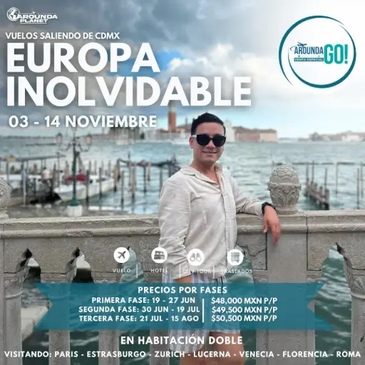 EUROPA INOLVIDABLE