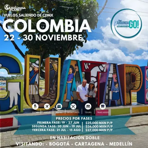 COLOMBIA NOVIEMBRE 2025